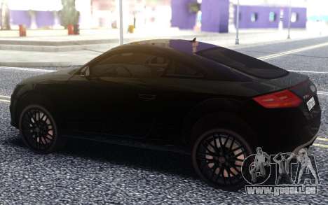 Audi TTS pour GTA San Andreas