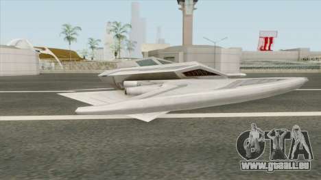 INJ2 Batwing für GTA San Andreas