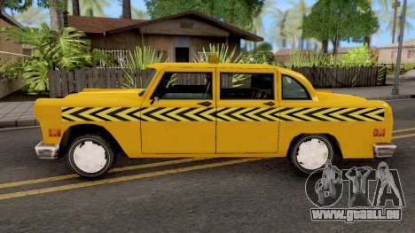 Cabbie from GTA VCS pour GTA San Andreas
