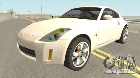 Nissan 350Z für GTA San Andreas