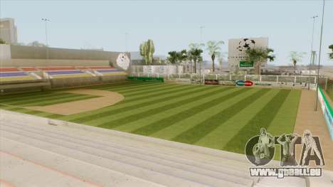 UEFA Champions League Stadium (2010-2012) pour GTA San Andreas