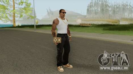 LeMarchand Box De Hellraiser Saga pour GTA San Andreas