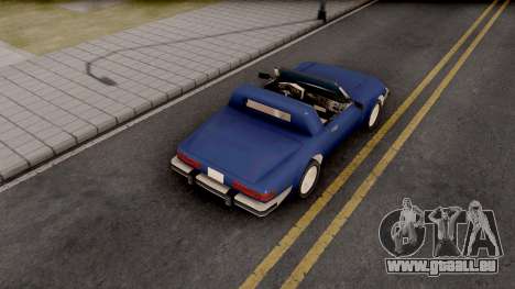 Comet from GTA VCS pour GTA San Andreas