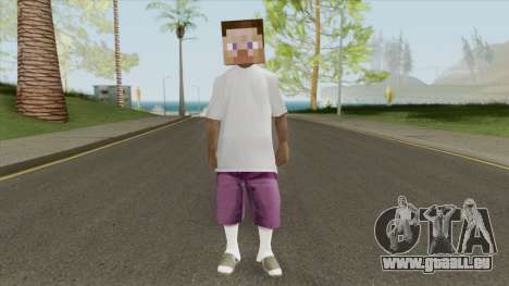 ROFL Ballas pour GTA San Andreas