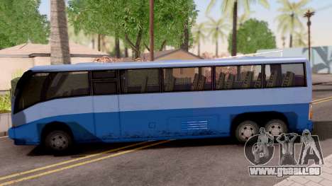 Coach from GTA LCS pour GTA San Andreas