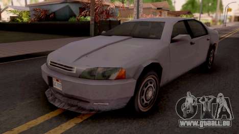 Forelli ExSess from GTA LCS pour GTA San Andreas