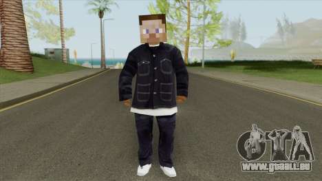 ROFL Ballas pour GTA San Andreas