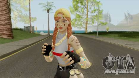 Aura pour GTA San Andreas