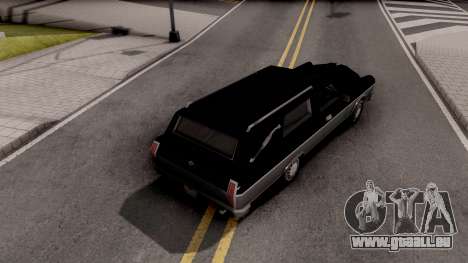 Hearse from GTA LCS pour GTA San Andreas