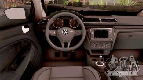 Volkswagen Gol Trend für GTA San Andreas