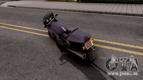 PCJ-600 from GTA VCS pour GTA San Andreas