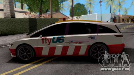 GTA IV FlyUS Perennial für GTA San Andreas