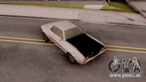 Hellenbach GT from GTA LCS pour GTA San Andreas