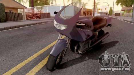 PCJ-600 from GTA VCS pour GTA San Andreas