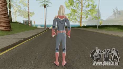 Captain Marvel V1 Endgame (MFF) pour GTA San Andreas