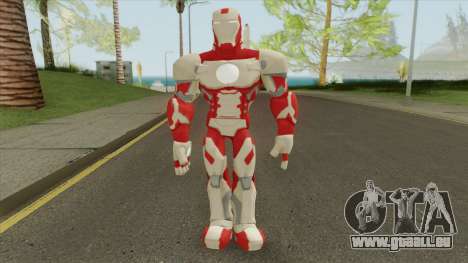 Iron Man Mk42 From Disney Infinity V2 pour GTA San Andreas
