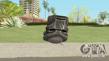 Predator Mask Termical Vision Goggles pour GTA San Andreas