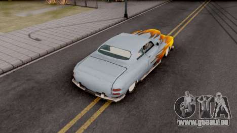 Cuban Hermes from GTA VCS für GTA San Andreas