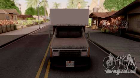 Mule from GTA LCS pour GTA San Andreas