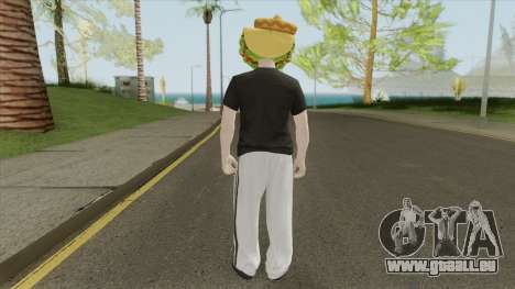 GTA Online Skin V4 pour GTA San Andreas
