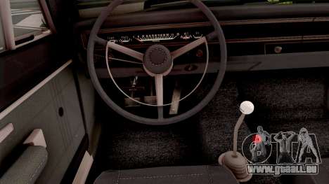 Dodge Dart HEMI Super Stock 1968 pour GTA San Andreas