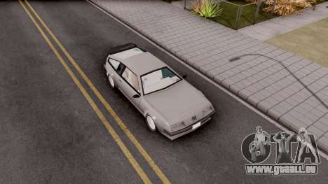 Deluxo from GTA VCS pour GTA San Andreas
