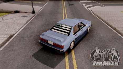 Sentinel XS from GTA VCS pour GTA San Andreas