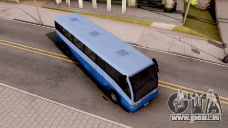 Coach from GTA LCS pour GTA San Andreas