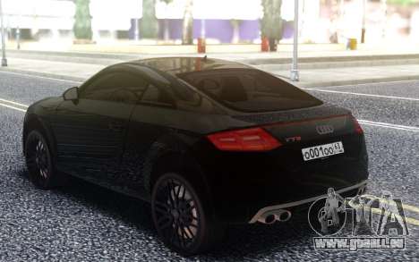Audi TTS pour GTA San Andreas