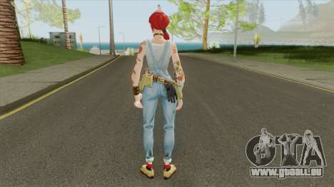 Clip pour GTA San Andreas