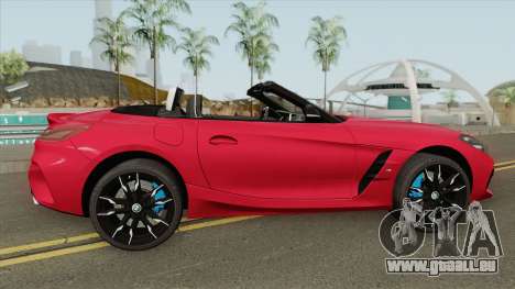 BMW Z4 M40i G29 19 pour GTA San Andreas