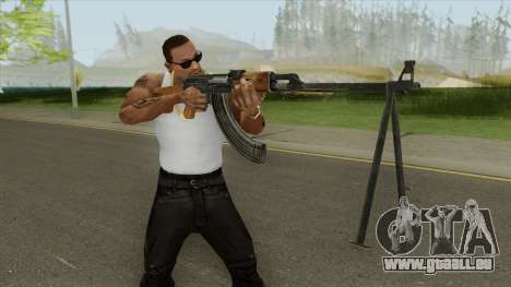 SOF-P RPK (Soldier of Fortune) pour GTA San Andreas