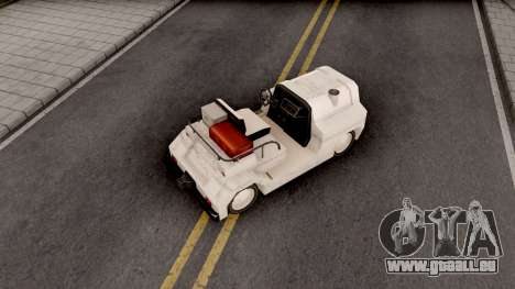 Baggage Handler from GTA VCS für GTA San Andreas