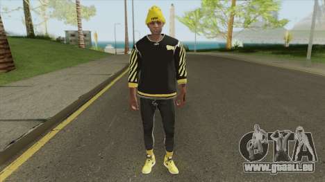 Skin Random 209 Male (Outfit Import-Export) pour GTA San Andreas