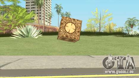 LeMarchand Box De Hellraiser Saga pour GTA San Andreas