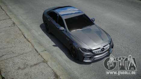 Mercedes-Benz E63 W213 AMG für GTA 4