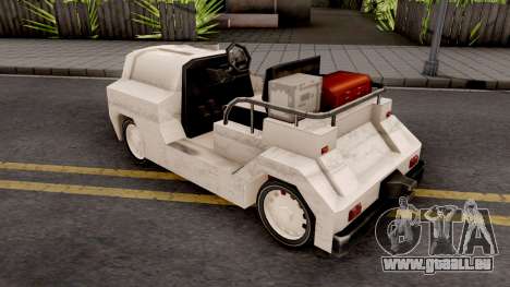 Baggage Handler from GTA VCS für GTA San Andreas