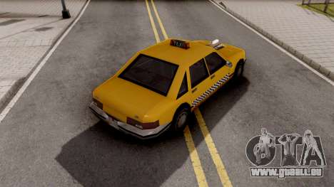 Bickle 76 from GTA LCS pour GTA San Andreas