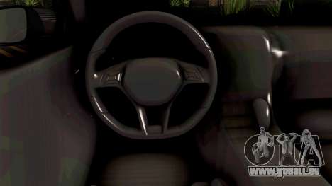 Toyota Supra A90 2020 pour GTA San Andreas