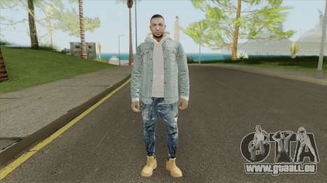 Skin Random 203 (Outfit Import-Export) pour GTA San Andreas