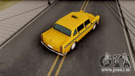 Cabbie from GTA VCS pour GTA San Andreas