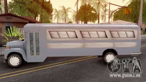 Bus from GTA VCS pour GTA San Andreas