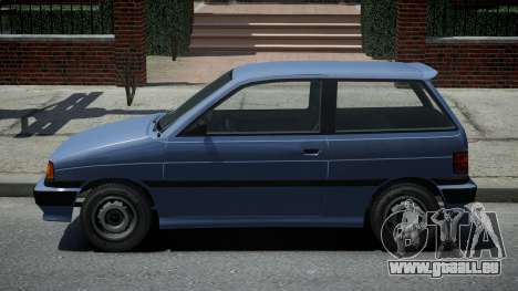 Vapid Pincho pour GTA 4