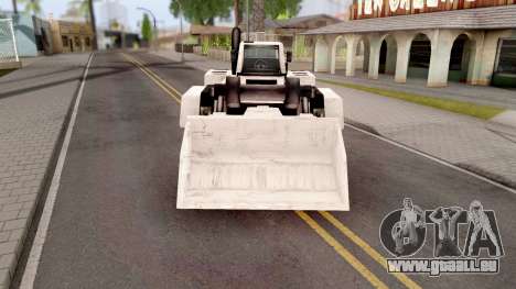 Bulldozer from GTA VCS für GTA San Andreas