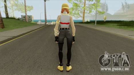 Aura pour GTA San Andreas