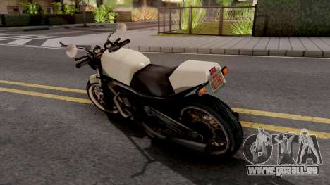 Streetfighter from GTA VCS pour GTA San Andreas