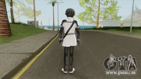 Kirito V3 (Sword Art Online) für GTA San Andreas