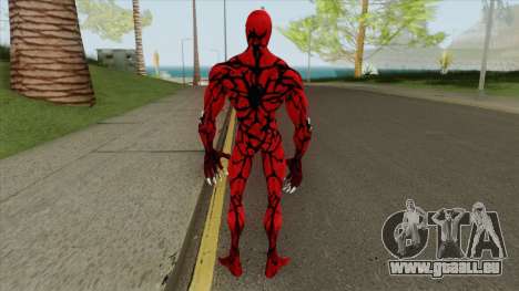 Carnage From Marvel Strike Force für GTA San Andreas