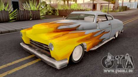 Cuban Hermes from GTA VCS für GTA San Andreas