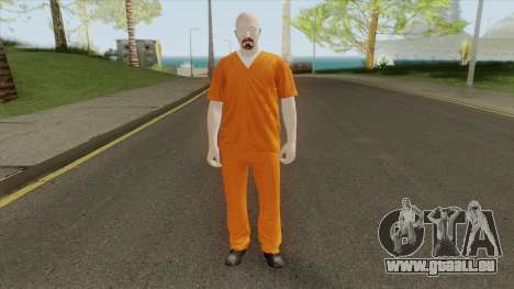 Skin Random 200 V1 (Outfit Prisoner) pour GTA San Andreas